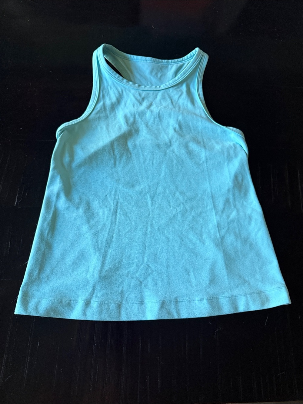 lululemon athletica Align Waist Cyan Blue 8 Tank Top
